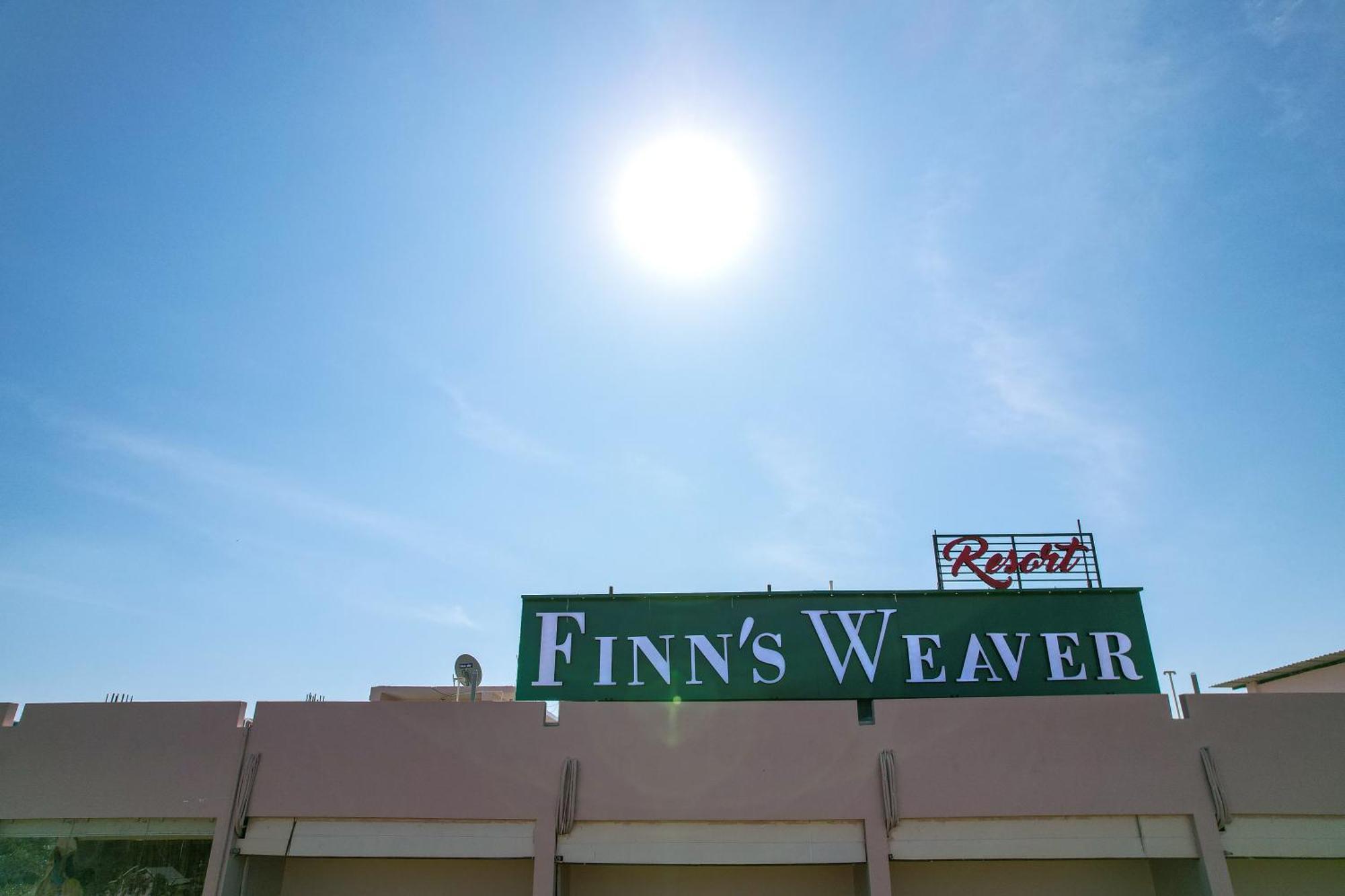 Finn'S Weaver Resort, Kāziranga Екстериор снимка